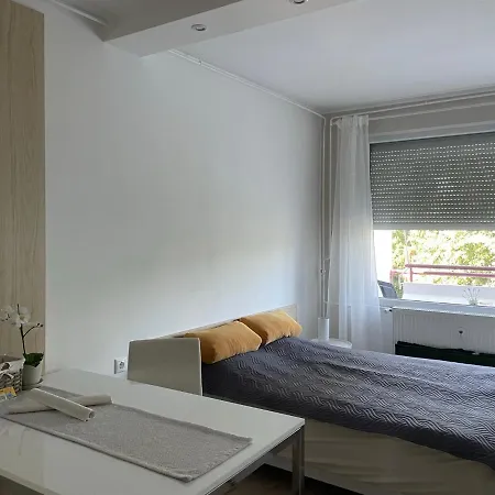 Bianca Sport Utca 5-7 Apartmán *