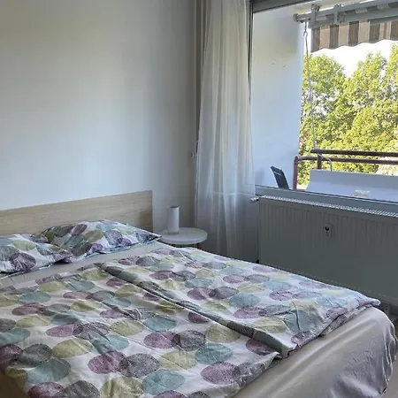 Bianca Sport Utca 5-7 Apartamento