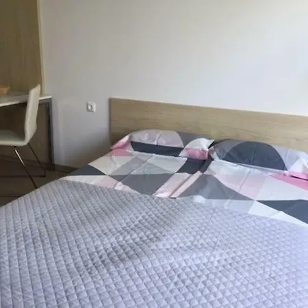 Apartamento Bianca Sport Utca 5-7